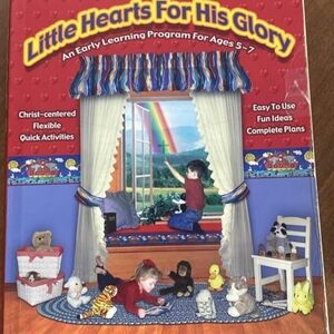 Little hearts for his glory